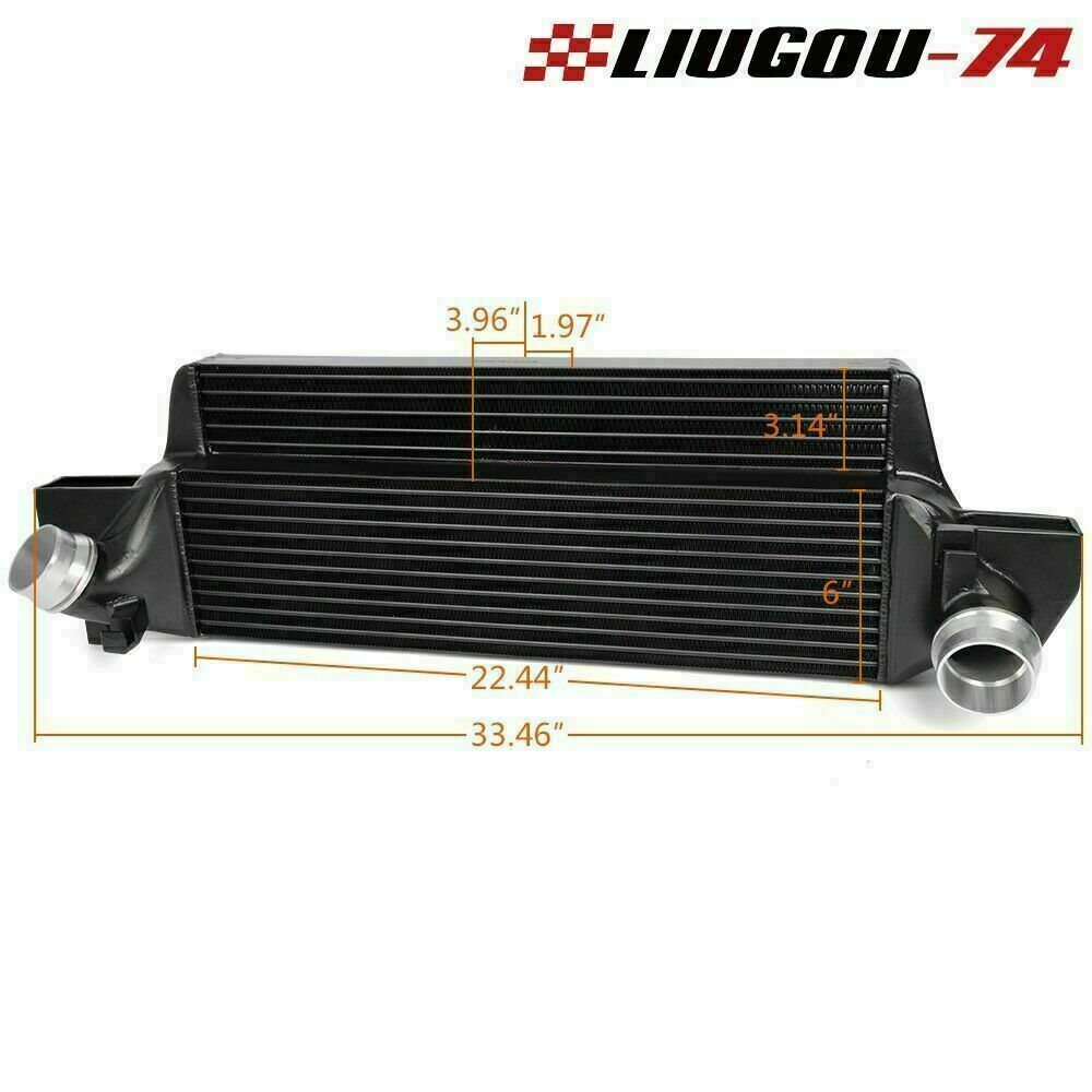Front Competition intercooler suitable for Mini Cooper F54/F55/F56 200001076 Brand New