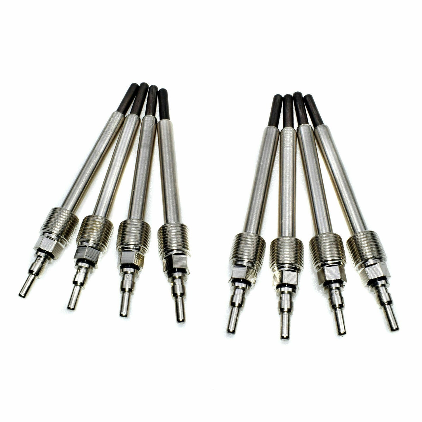 8-Pack Ignition Heat Plug for 2004-2010 for 60L 4C3Z-12A342-AA Brand New - v