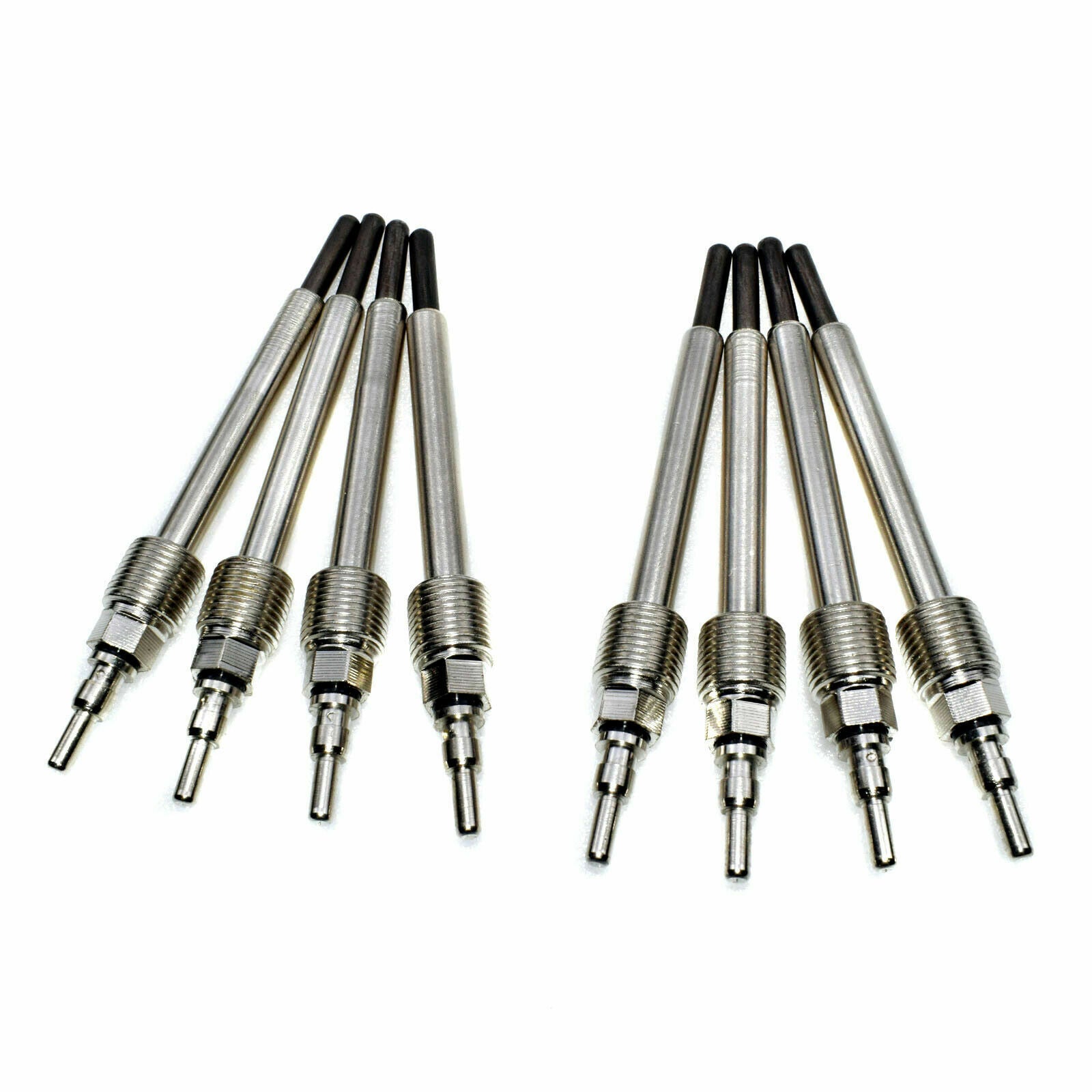 8-Pack Ignition Heat Plug for 2004-2010 for 60L 4C3Z-12A342-AA Brand New - v