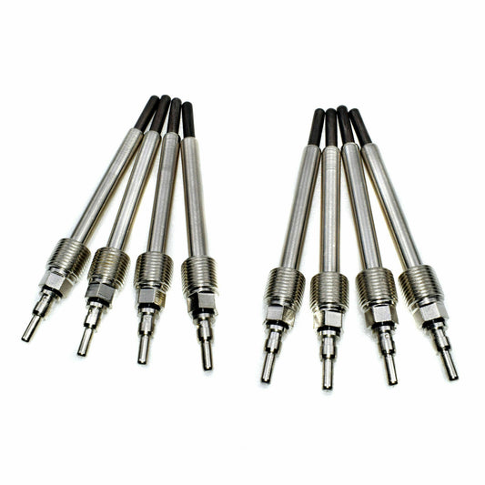 8-Pack Ignition Heat Plug for 2004-2010 for 60L 4C3Z-12A342-AA Brand New - v
