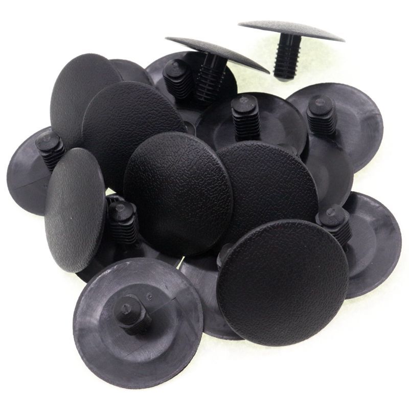 20 sets of insulated mounting clips for Subaru Impreza Forester 90913-0074