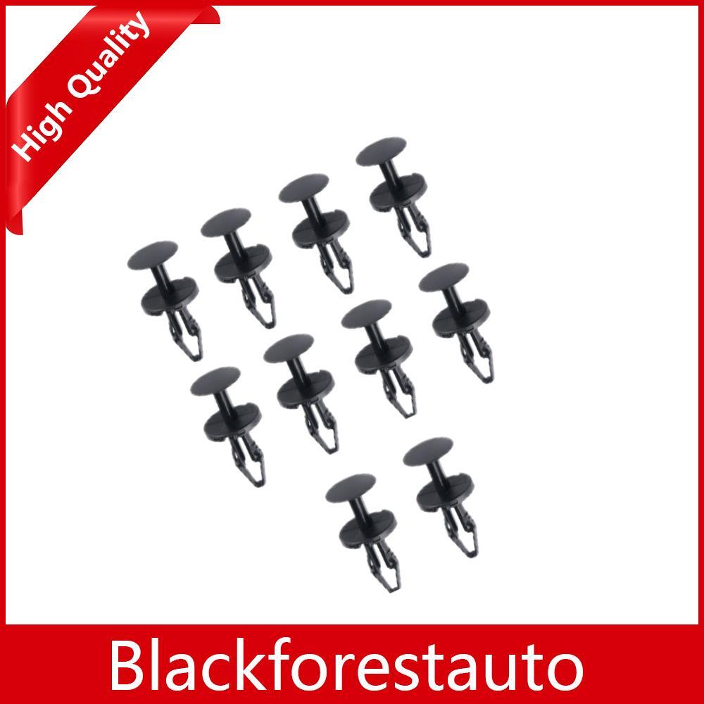 10pcs Fender Cover Panel Retainer for Buick for Cadillac Chevry Impala Sonic C NEW