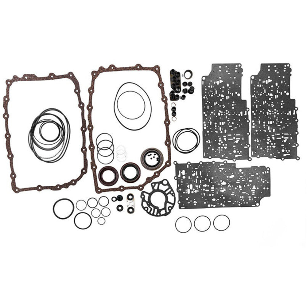 Transmission Master Rebuild Kit w/Gaskets Friction Filter 6L90 6L90E 6L80 6L80E.