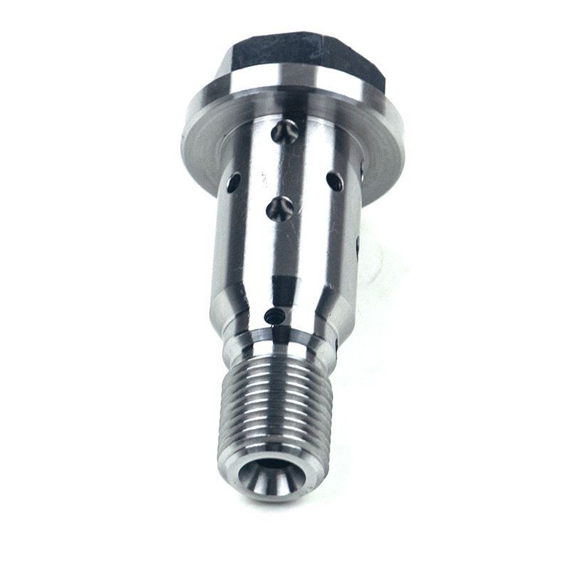 Timing Syetem Oil Control Valve Camshaft Screw Solenoid Valve for Benz SLK300 n