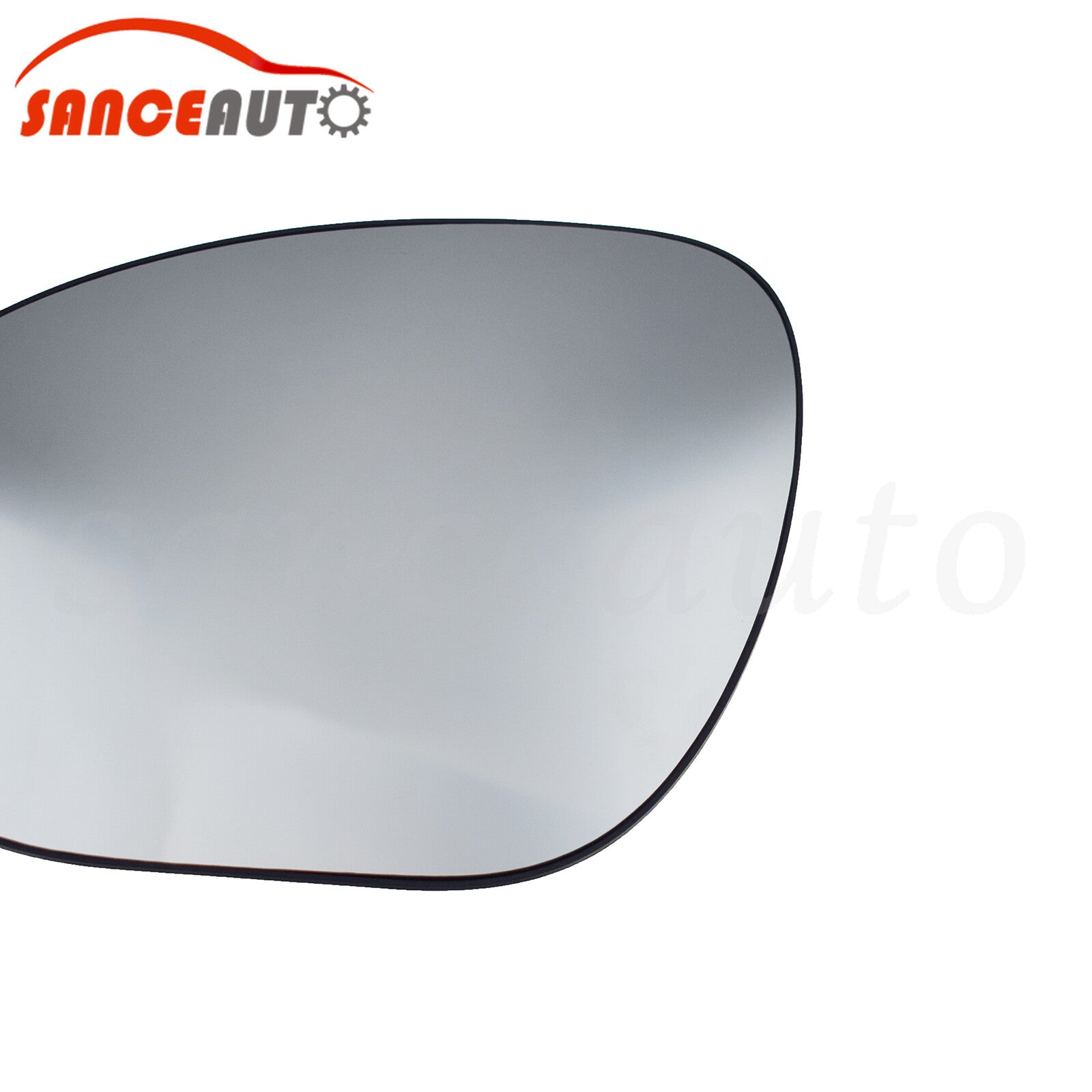 Left drive mirror glass heating band support suitable for 2009-2014 Cube 963661KA1A- n