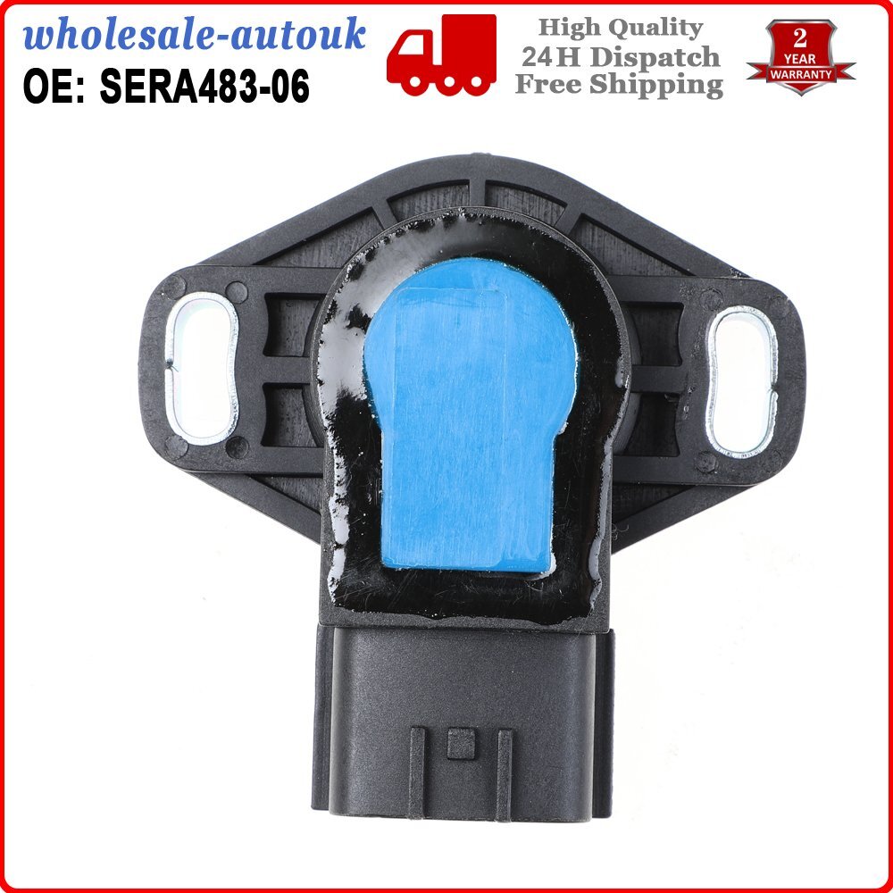 TPS Throttle Position Sensor for Subaru Impreza Legacy Forester SERA483-06 NEW Q