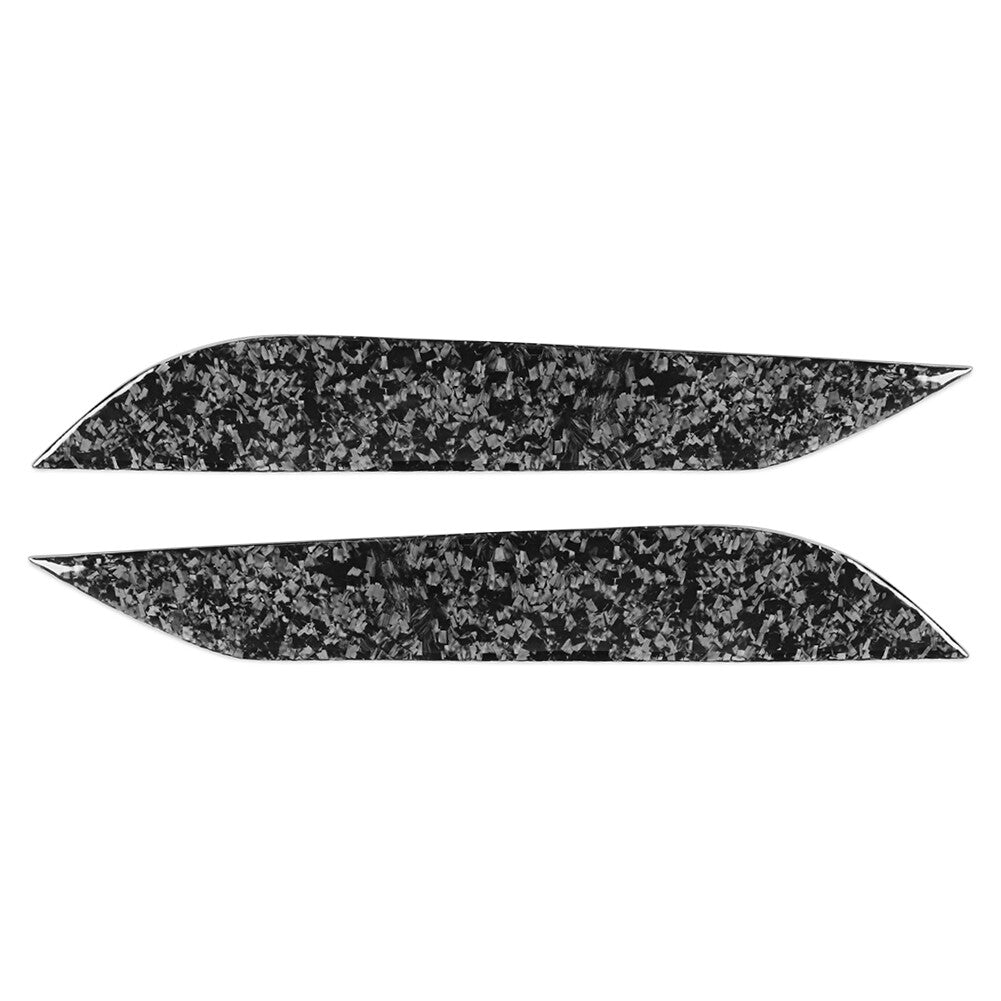 Headlight Eyebrow Eyelid Cover for Nissan 350Z 2003-2009