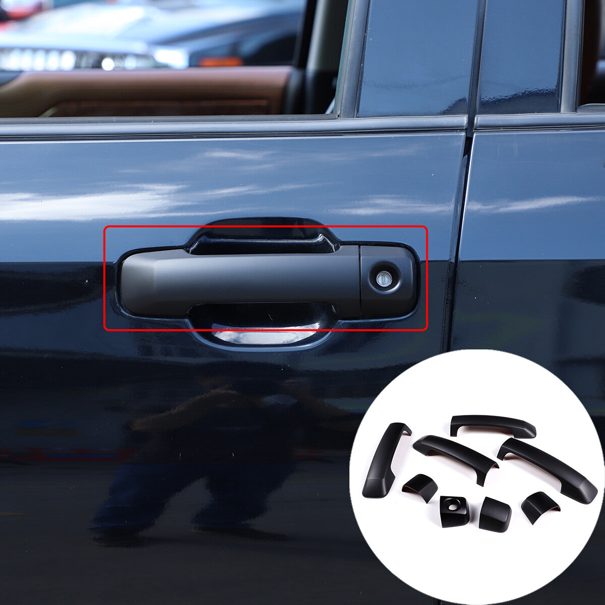 Chrome Front Fog Light Lamp Cover Trim Ring Molding for Mazda 3 2014-2016- v