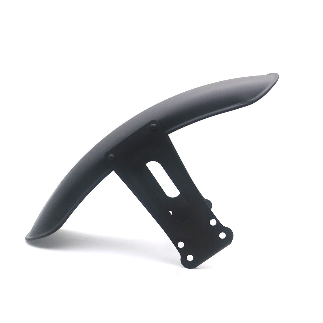 Matte Black Metal Retro Front  Rear Fender Mudguard Cover for Honda CG125 Q