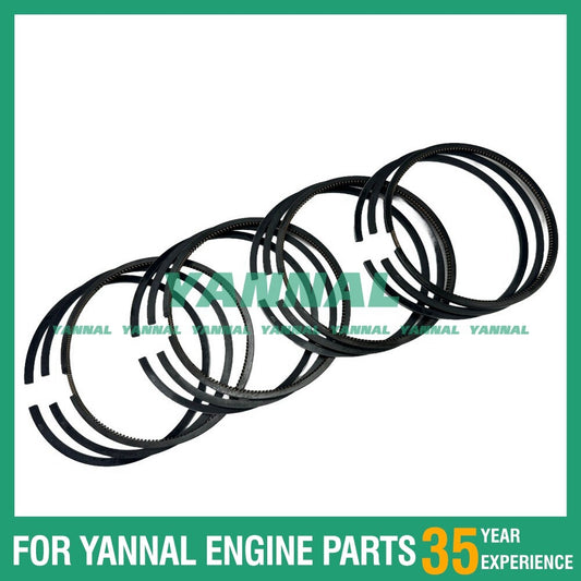 3804930 Piston rings are suitable for QSB4.5-