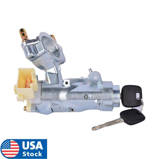Car Ignition Switch Assembly w/ 2 Keys For 1998-2002 for COROLLA For 1998-2000 RAV4