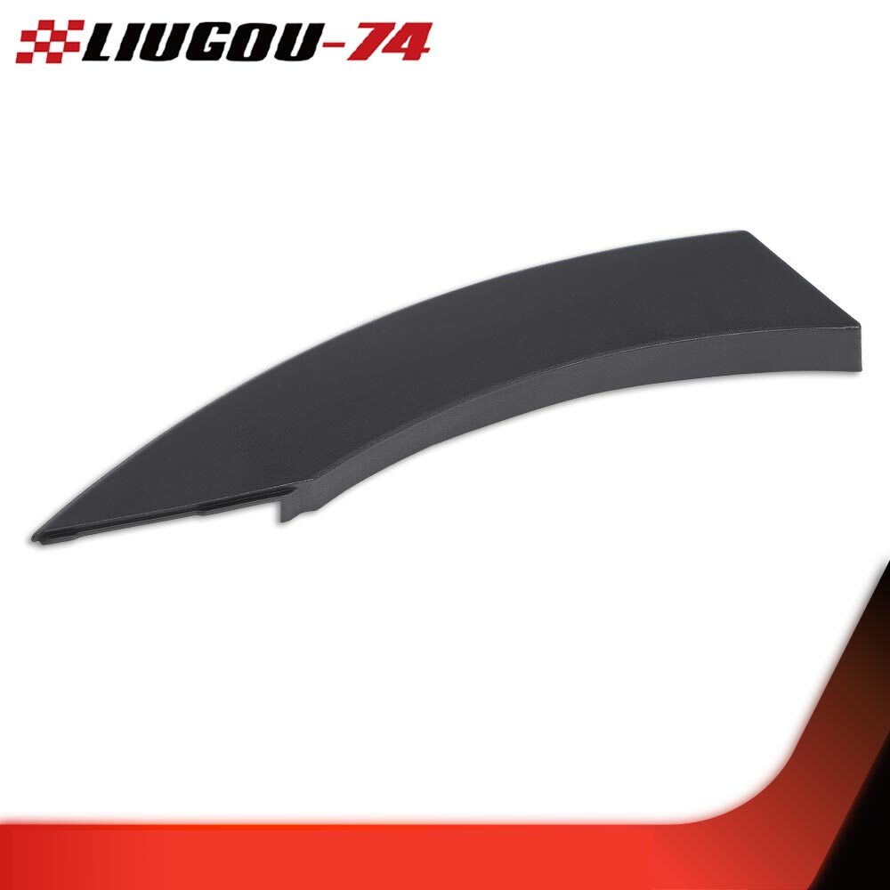 Fits 13 - 18 Santa Fe Sport Right Side Rear Fender Molding Wheel Flashing Trim - v