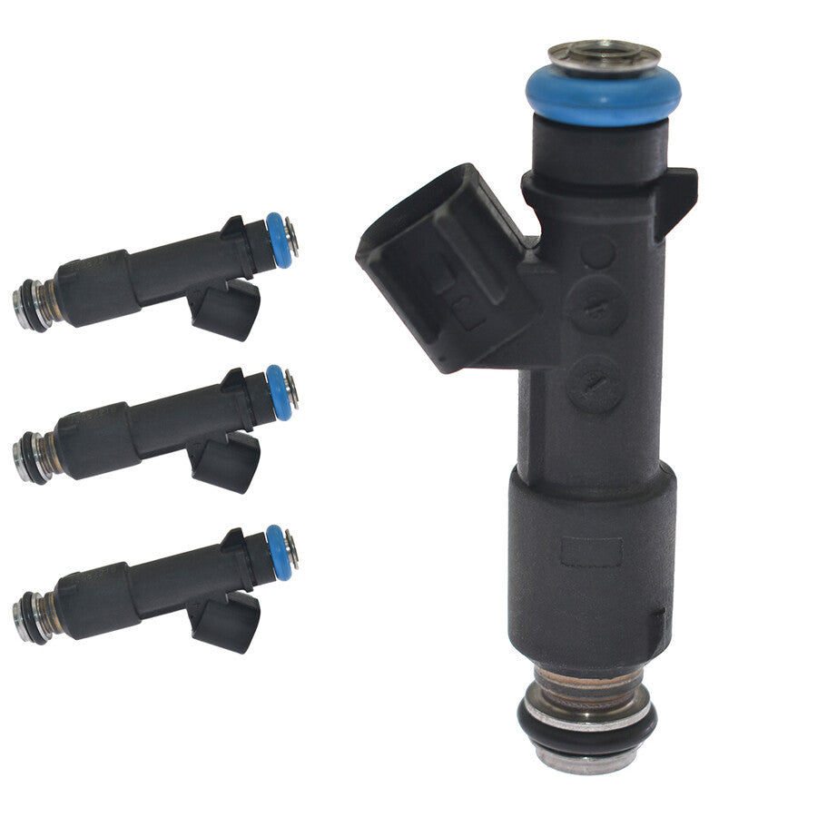 4x NEW Fuel Injectors for Chevrolet Cobalt for Pontiac G5 2.2L 2005-2010 12582219