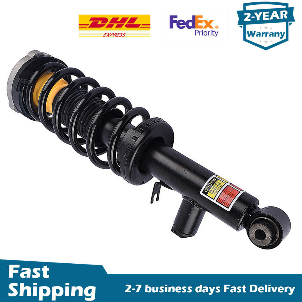 1x Rear Shock Spring Strut Assembly EDC for BMW X3 F25 X4 F26 xDrive 2011-2018