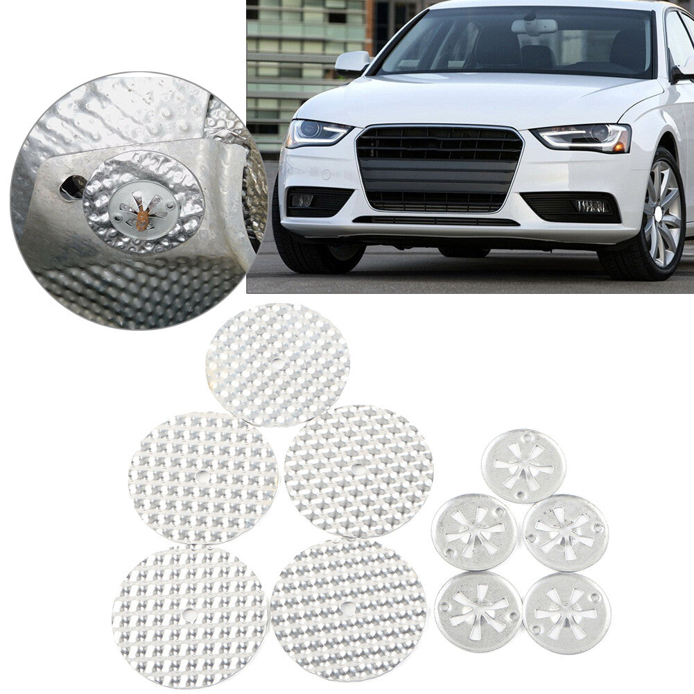 Heat Protection Plate Heat Shield Attachment Repair Kit N90335004 Q