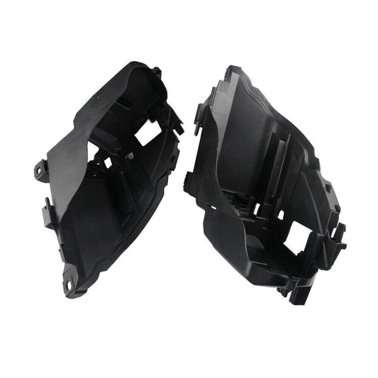Headlight Bracket Mount Panel Support Front Left+Right Fit for Audi Q7 2010-2015