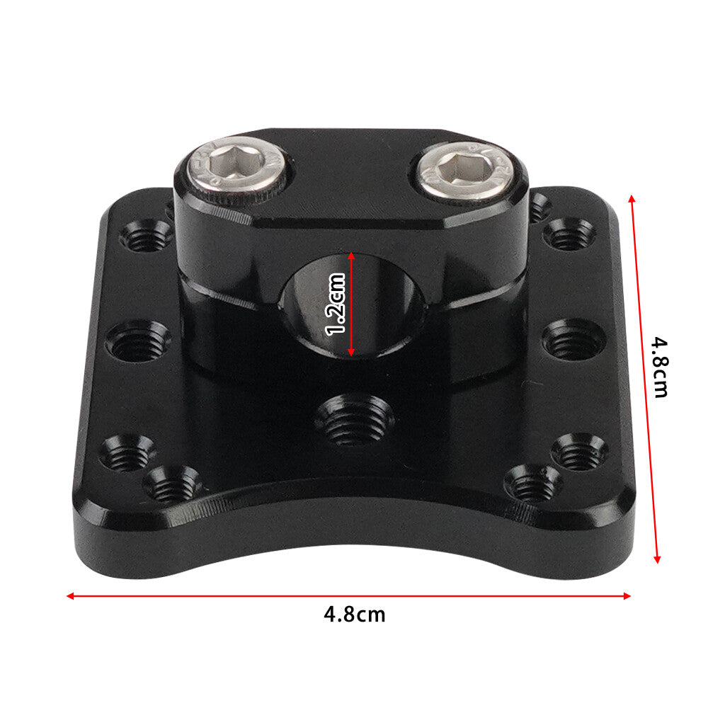 Motorcycle for Navigator Mount GPS Mount Bracket for Africa Twin CRF1000L R1200 GSA