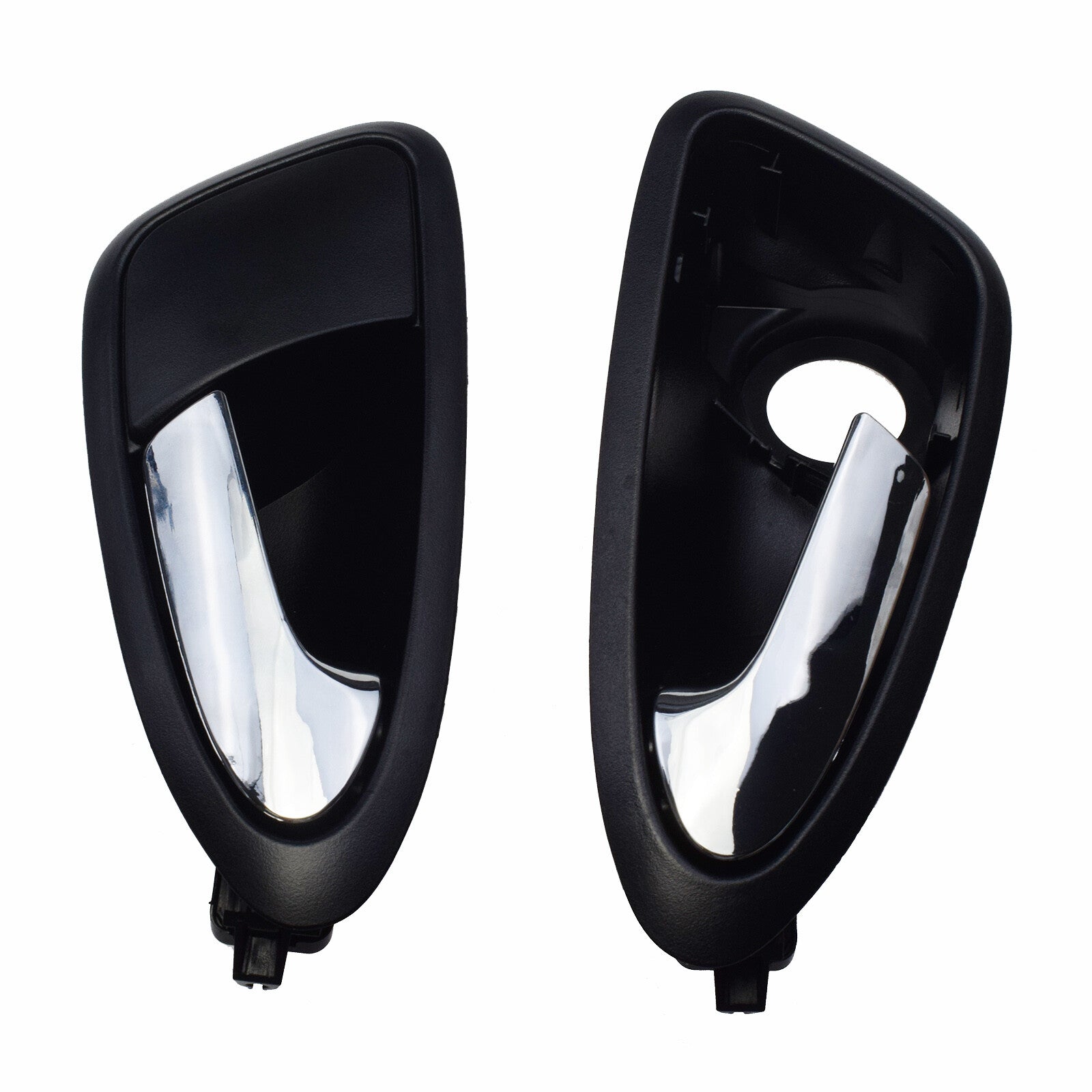 Front left and right inner door handle for Seat Ibiza 2009 - 2017- v