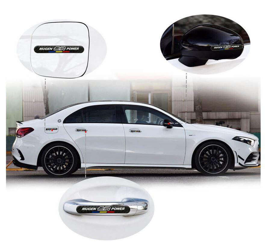 Suitable for Volvo S60 car window rear cover side badge sticker, blue gold badge sticker- v
