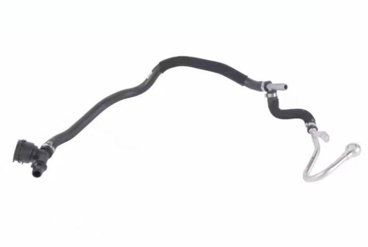 1. Right turbocharger coolant hose suitable for X5, E70, X6, E71, 50iX 11537577012- n