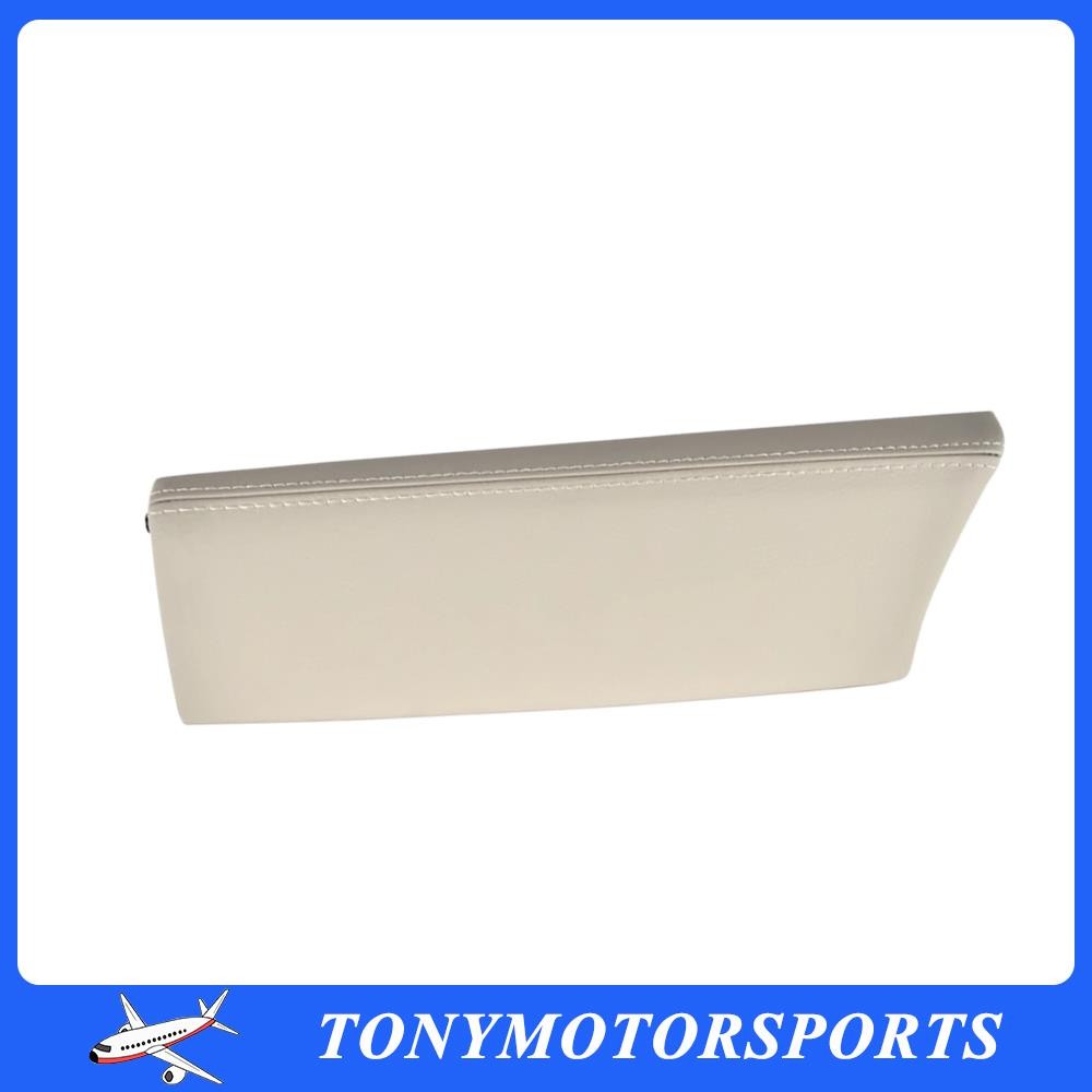 Left Center Console Lid Armrest Box Panel Cover Fits For 2015-2021 C Class W205 Q
