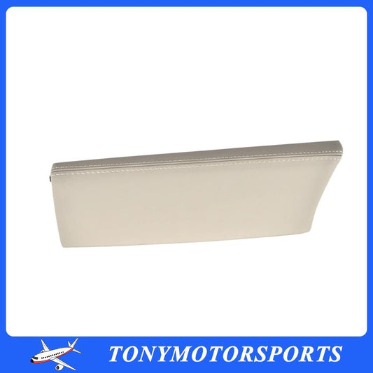 Left Center Console Lid Armrest Box Panel Cover Fits For 2015-2021 C Class W205 Q