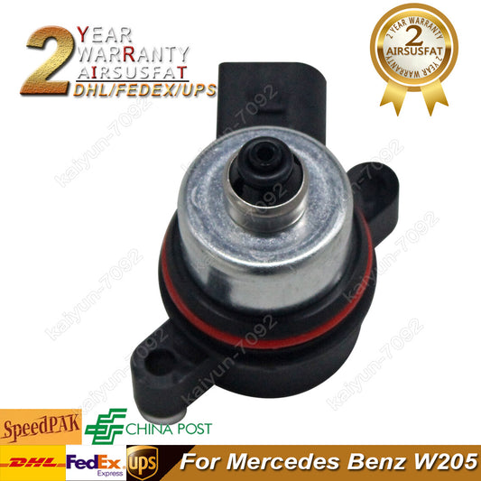 for Mercedes Benz C E-Class W205 Air Suspension Compressor Pump Solenoid Valve