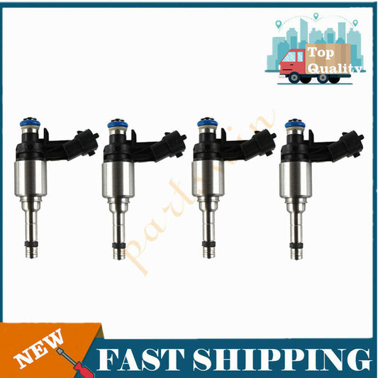 4-piece fuel injector 55248427 for Alfa Romeo Giulietta 1.8L Turbo 2015 / for Fiat n