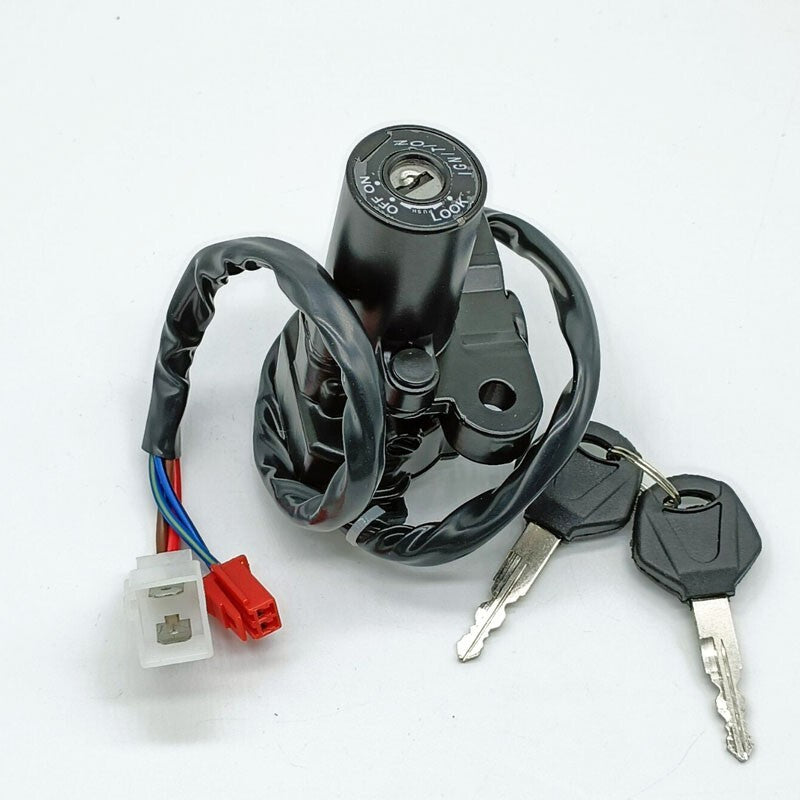 Ignition Switch Lock Key for Yamaha YZF R6 R6 2006-2016 / MT03 MT-03 2006-2012 x