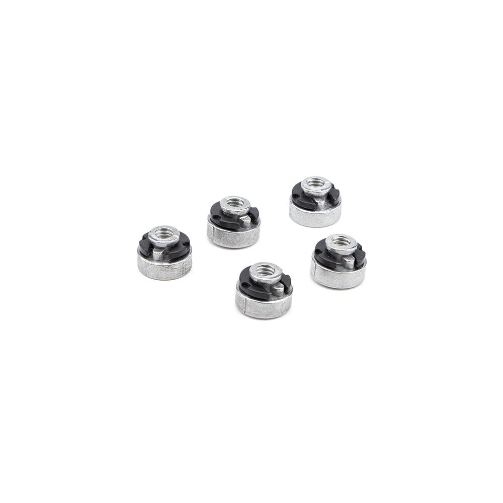5x Rear Fender for Seat bolt Nut Kit Fit for Harley Davidson Touring Electra Glide