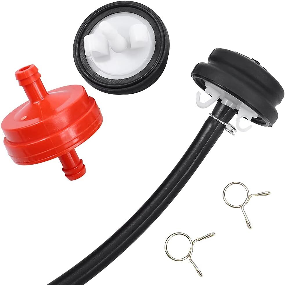 66-7460 Primer Bulb Compatible with Toro and Lawnboy 66-7460 120-440 Primer Bulb