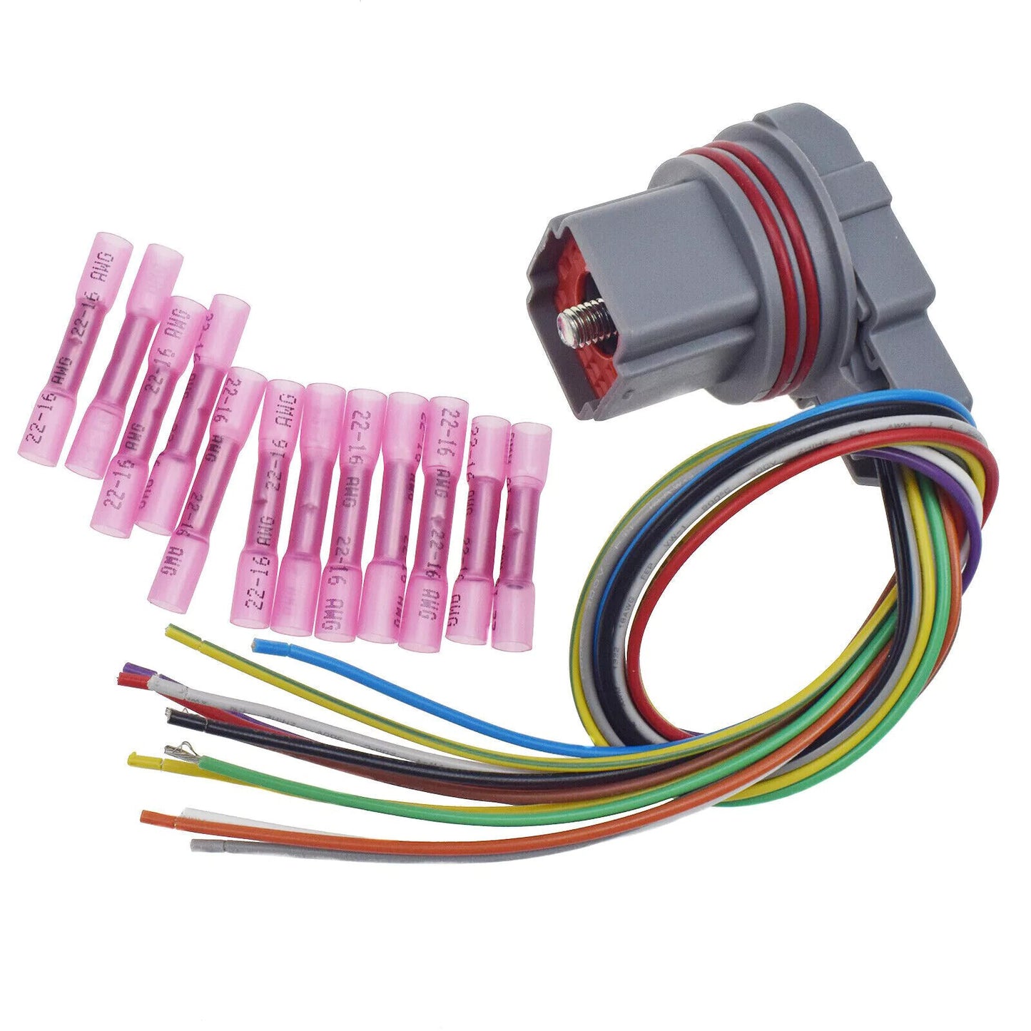 5R55S 5R55W Wire Harness Pigtail Repair Parts for Ford 2003-15 Transmission
