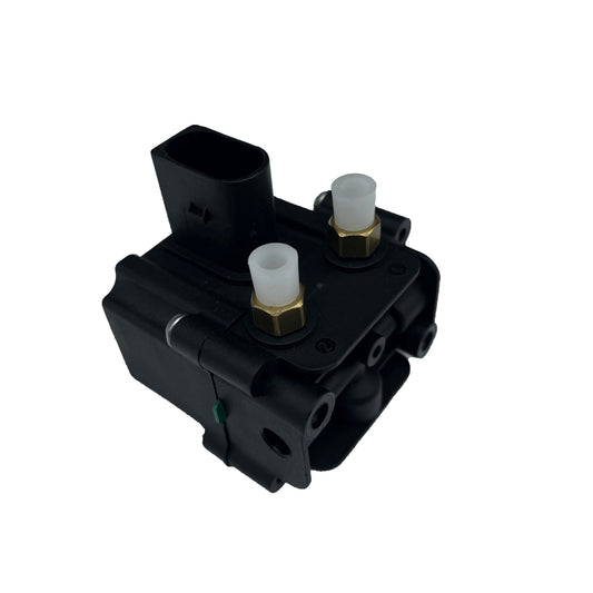 Air suspension compressor control valve block suitable for X5 and X6 car spare parts - n