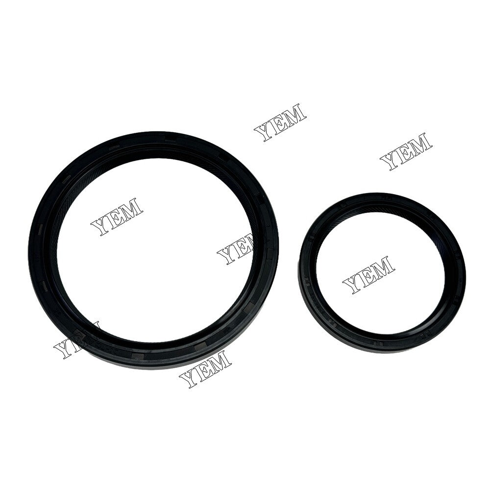 1103C-33 crankshaft oil seal for Perkins engines front and rear oil seals.