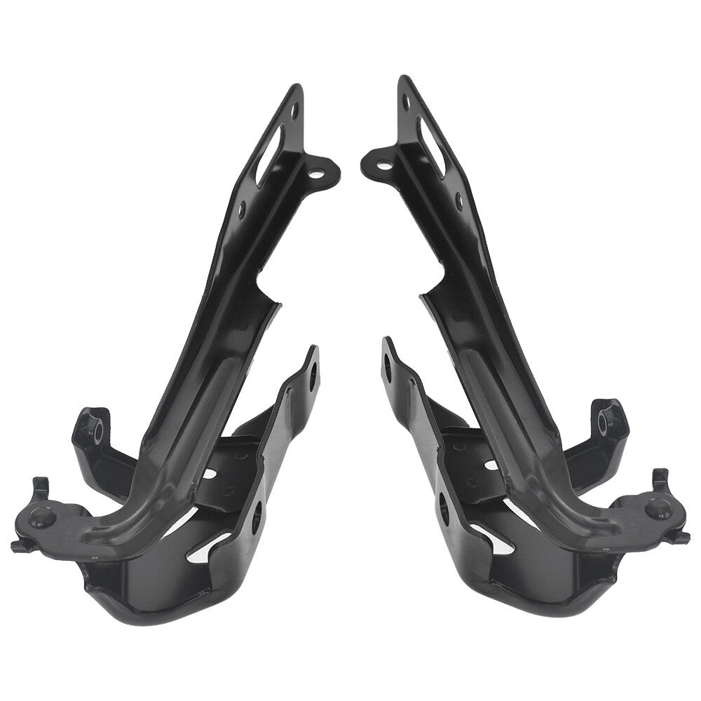 360 Rimless Adjustable Rearview Side Mirrors For 790 DUKE/L Adventure 2019-2024