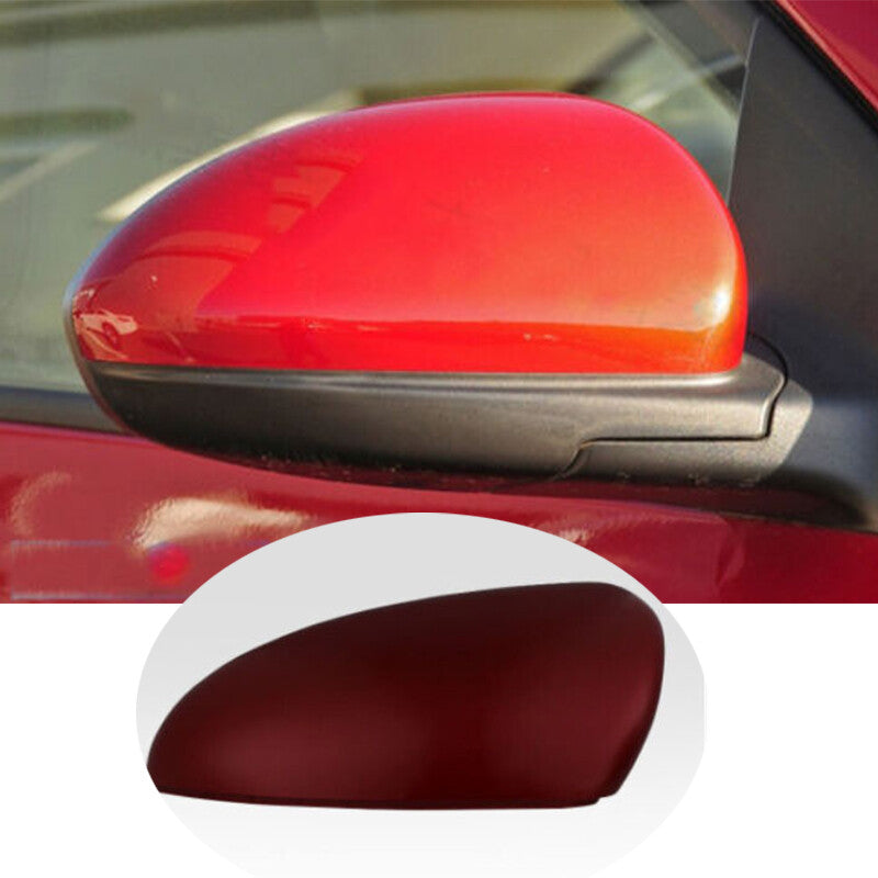 For 2009-2013 for Chevrolet for Cruze Rear View Side Mirror Housing Red Right Side auto