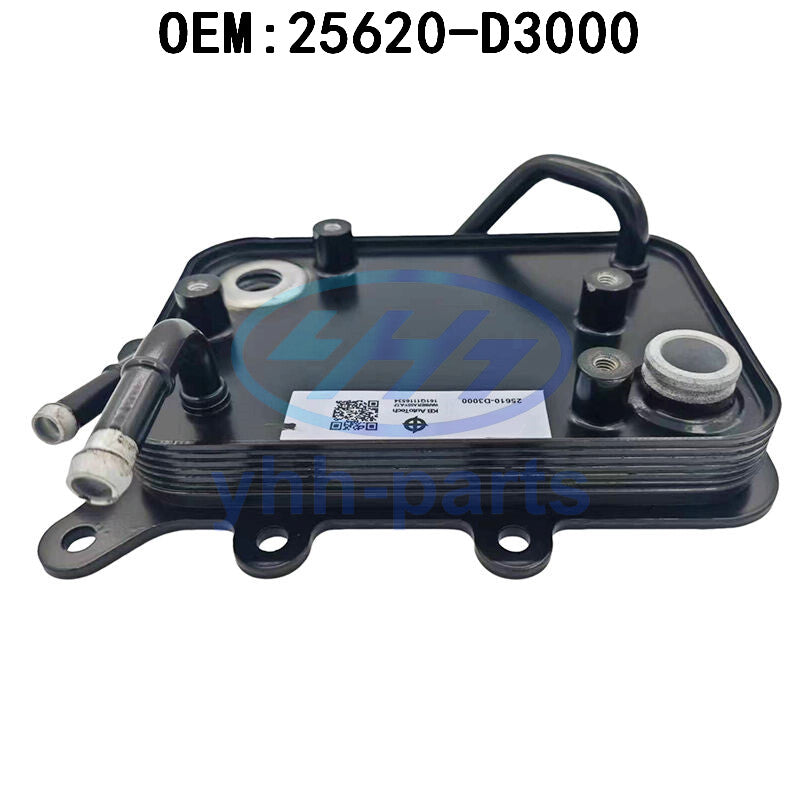 NEW Transmission Oil Cooler Warmer for 2016-2020 for Hyundai for Tucson 25620-D3000