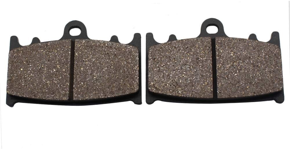 Brake Pads for KAWASAKI KRIS (KR 250 C2/C3),ZR 400 Zephyr (G2/G3/G3A/G4/G5)