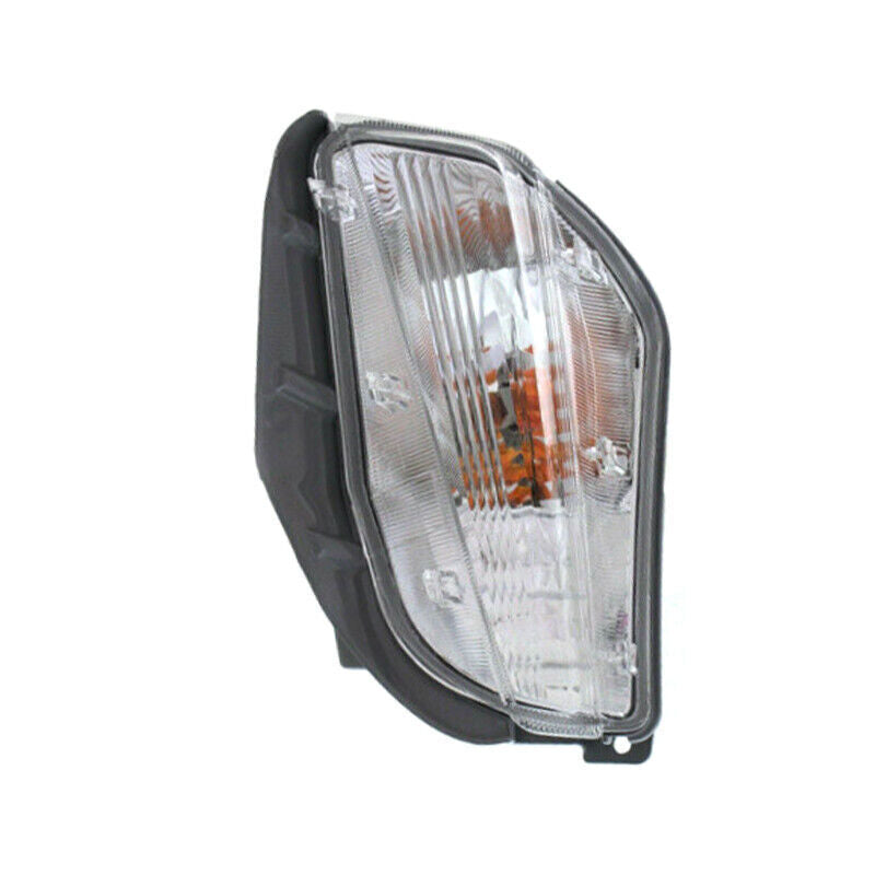 1 Pair Front Bumper turn Signal Light for Toyota Prius V 2012 2013 2014