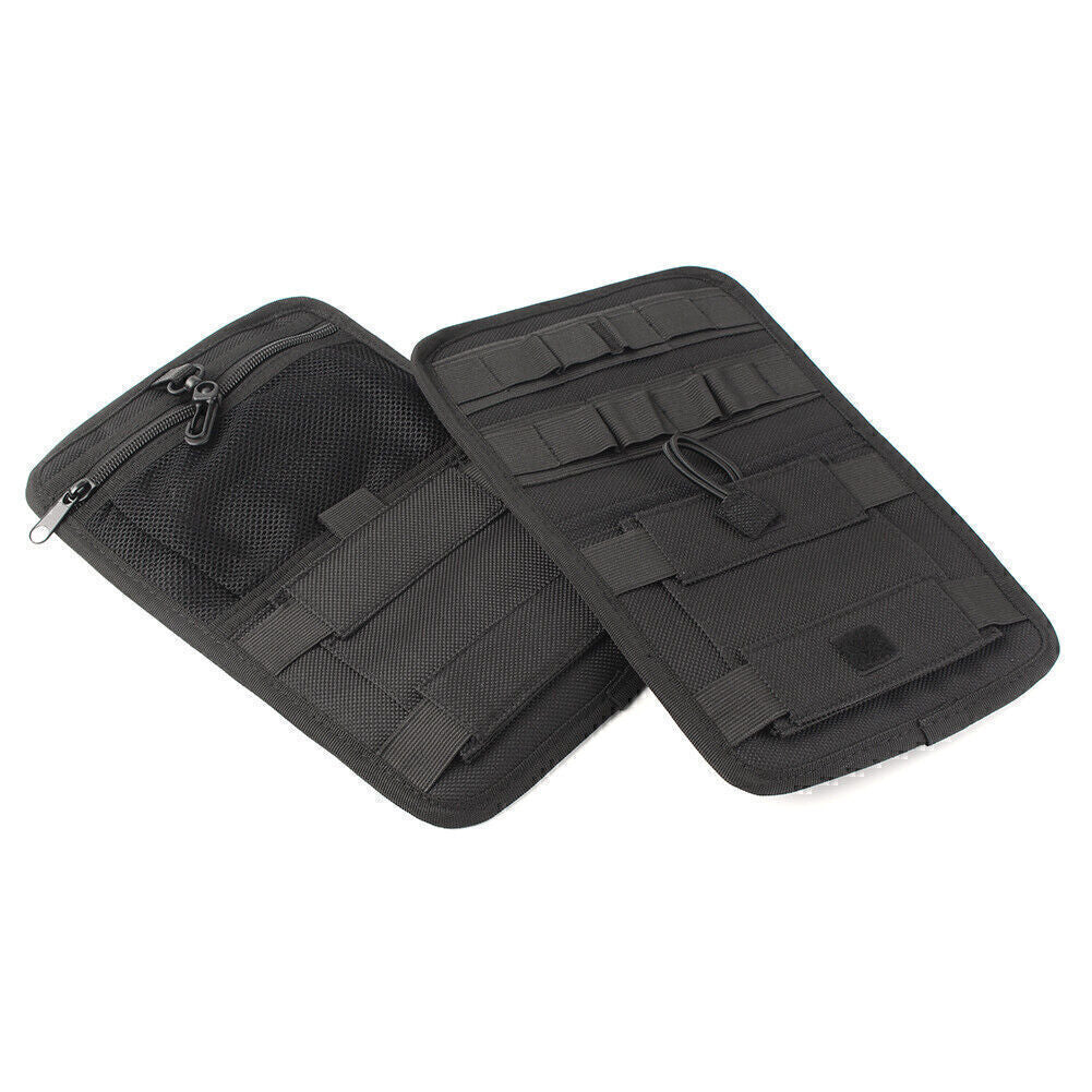 Saddlebag Organizer Hardbags Storage Fit for Harley Electra Road Glide Road King Q