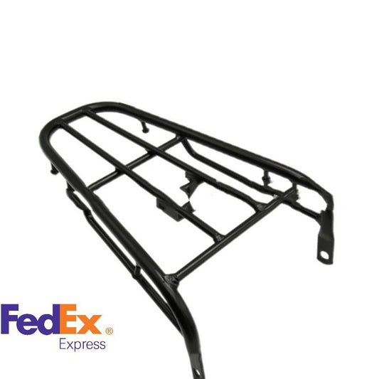 Motorcycle Refit Rear Luggage Rack Cargo Frame Support Carrier Shelf Tail Holder