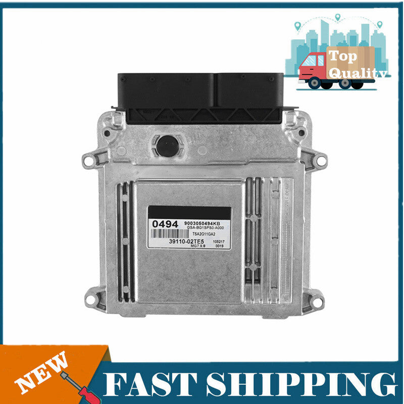 ECU (Electronic Control Unit) for Automotive Motor Computer Boards (MG7.9 A8U4 39110-02TE5-) n