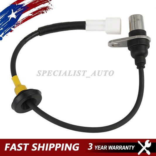 ABS wheel speed sensors suitable for GMI W3500 W4500, front for Isuzu NPR NPR-HD, rear LH / right-hand grip