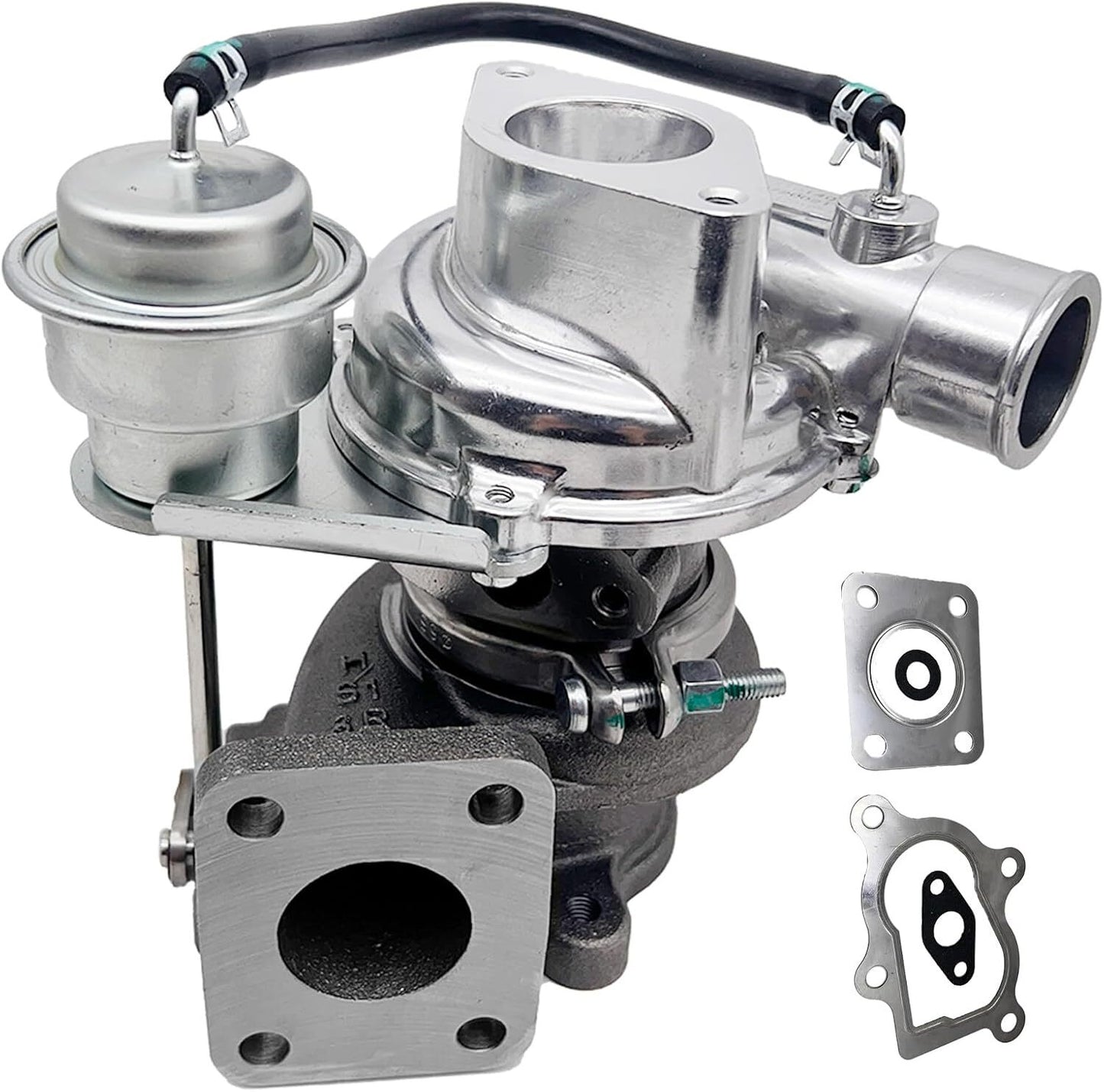 RHF3 Turbo VB410140 CK41 Turbocharger for Bobcat Tractor w Kubota V2003-T 1.9L