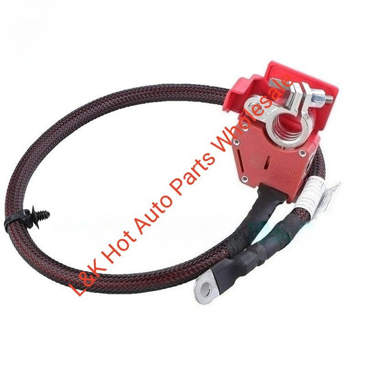 Car Positive Battery Cable for BMW G05 F95 X6 G06/F96 61128795485 6112879604 Q