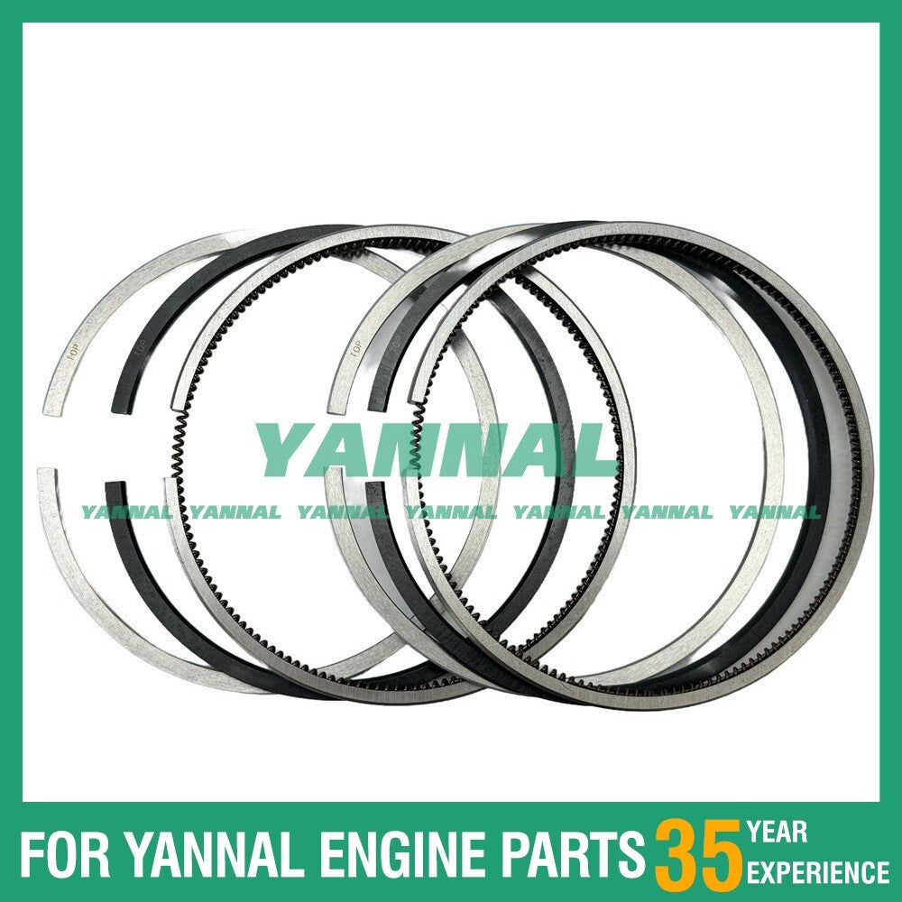 Piston ring 02239262 is suitable for the Deutz F2L511 engine diesel parts of the highest quality.