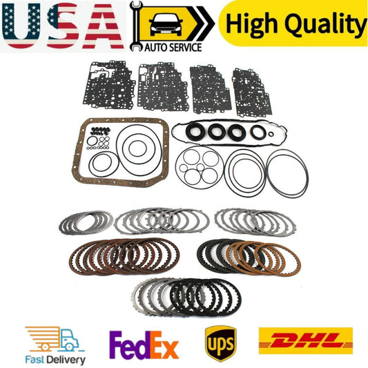 A6GF1 Auto Transmission Master Rebuild Overhaul Kit Set for HYUNDAI