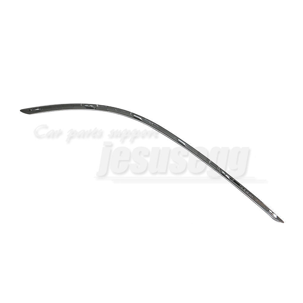 Front Right Passenger Bumper Trim Molding for Mercedes for Benz C250 C350 2013-2015