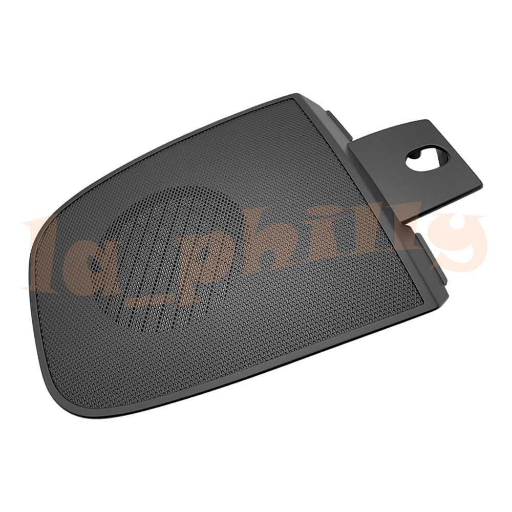 Instrument Center Speaker Cover Black C2Z1835LEG Fit For- for Jaguar for XF 2009-2013 Q