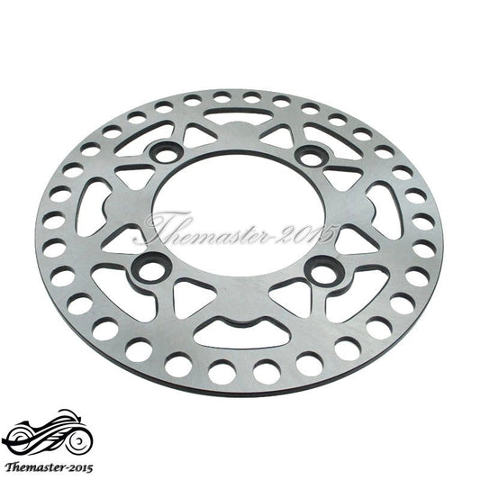 180mm Brake Disc Rotor For 50cc 70cc 110cc 125cc Pit Dirt Bikes WPB Atomic SSR Q